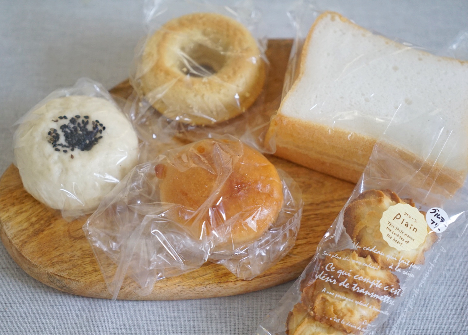 米粉のパン屋さん戸越銀座の 米魂 べいこん に行ってきた グルテンフリーパンのお味は Satomi Kanuma